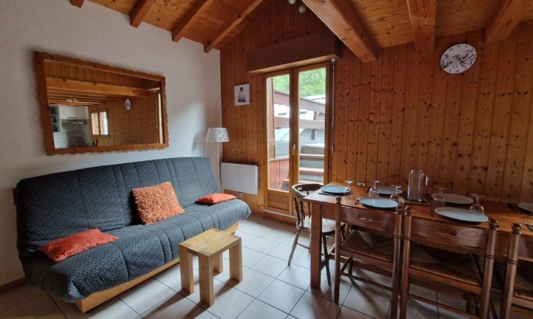 Demi-chalet Le Bief 7 personnes Les Carroz
