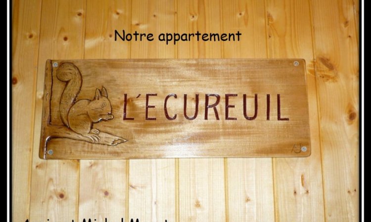Location appartement 8 personnes : L'écureuil 60 m² - Les Carroz - Location Moret 